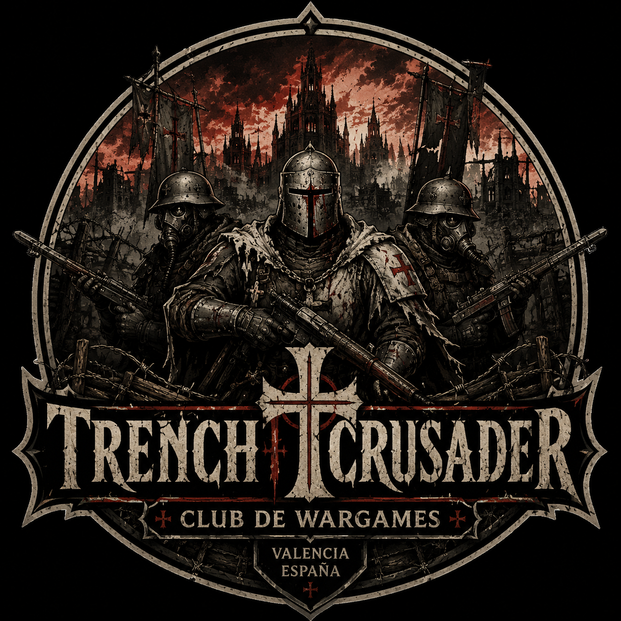 Trench Crusade Valencia
